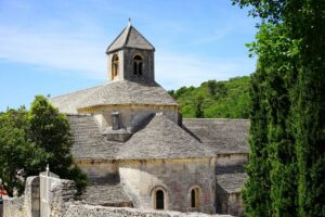 Traditionnel église pour les services funéraires