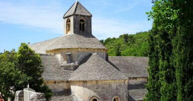 Traditionnel église pour les services funéraires